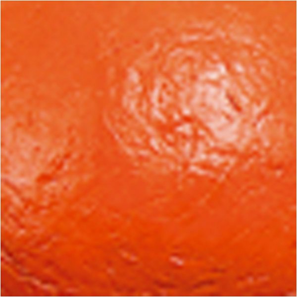 Peinture scolaire - Acrylique - orange - brillante - 500 ml
