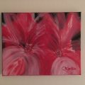Image client Peinture acrylique Amsterdam 500 ml - Noir oxyde