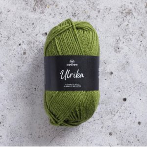 Fil Black Sheep Ulrika 50g - Vert cornichon (90) Fil Black Sheep Ulrika 50g - Vert cornichon (90)