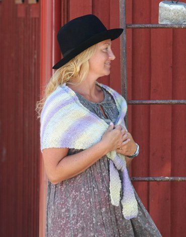 Patron tricot Chle - Toute l'anne