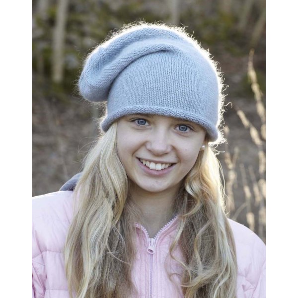 Patron tricot - Bonnet (ar)