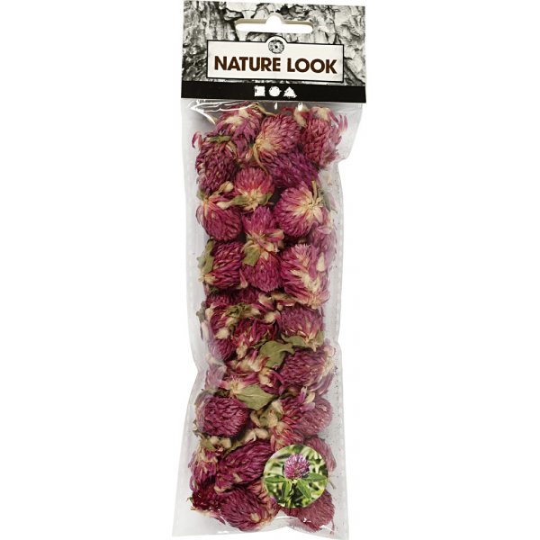 Fleurs séchées - Trèfle rouge - 15 g Fleurs séchées - Trèfle rouge - 15 g
