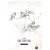 Carnet de croquis 80g Sense FSC - A3 70 feuilles Carnet de croquis 80g Sense FSC - A3 70 feuilles