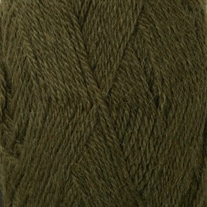 Fil DROPS Alpaca Uni Color - 50g - Armée (7895) Fil DROPS Alpaca Uni Color - 50g - Armée (7895)