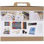 Maxi DIY Mix Coloriage - Dessin