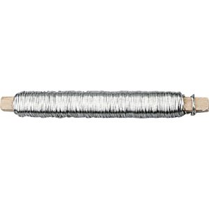Fil de canette - argent - 10 x 50 m Fil de canette - argent - 10 x 50 m