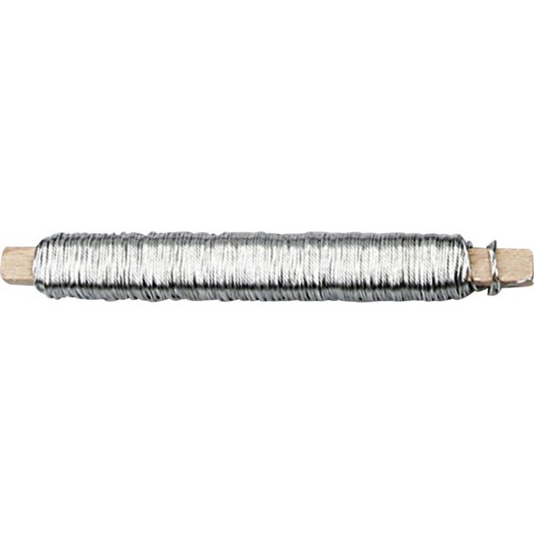 Fil de canette - argent - 10 x 50 m