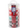 Silk Clay - Couleurs de Nol - 6 x 14 g