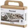 Mini Kit DIY Macram, Rond de serviette