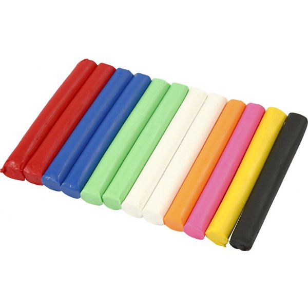 Modelage - couleurs mlanges - 200 g