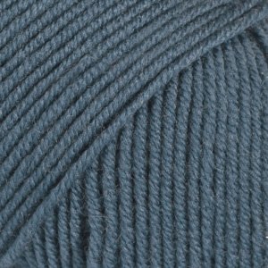 Fil DROPS Baby Merino Uni Color - 50g - Pétrole (42) Fil DROPS Baby Merino Uni Color - 50g - Pétrole (42)