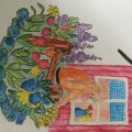 Image client Coffret aquarelle L&B en Métal - 12 Gobelets