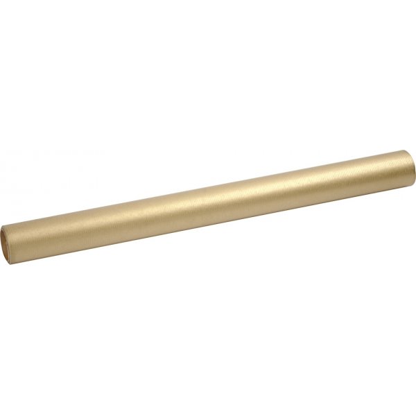 Papier cadeau - dor - 5 m