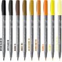 Stylo pinceau  pigments Staedtler