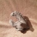 Image client Sculpey Clay Super Medium Blend 450g - Gris