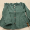 Image client Fil DROPS Merino Extra Fine Uni Color - 50g - Vert forêt (31)