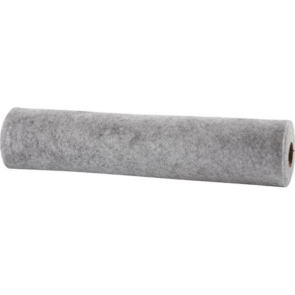 Feutre Hobby - gris - Chiné - 5 m Feutre Hobby - gris - Chiné - 5 m