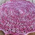 Image client Fil Bianca Ombre - 50g - Rose clair/blanc (1534)