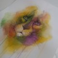 Image client Bloc Aquarelle Collé Pressé à Chaud Arches 300g - A3