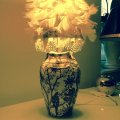 Image client Plumes de pintade 40 - 80 mm - naturelles 3 g ~ 36 pcs.