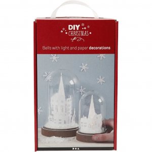 Kit DIY - Boules de Noël décoratives Kit DIY - Boules de Noël décoratives