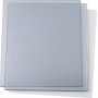 Film rigide - A4 - 5 feuilles