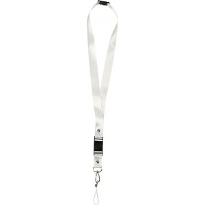 Porte-clés - blanc - 5 pcs Porte-clés - blanc - 5 pcs