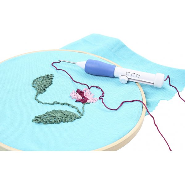 Ensemble d'aiguilles  poinonner