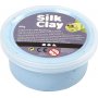 Silk Clay - bleu fluo - 40 g