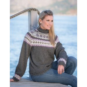 Patron tricot - Pull (1310-1) Patron tricot - Pull (1310-1)