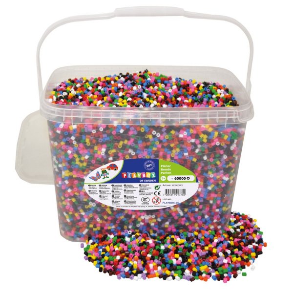 Perles 60 000 pcs