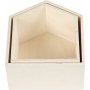 Botes de rangement - maison - 2 pcs
