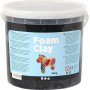 Foam Clay - noir - 560 g