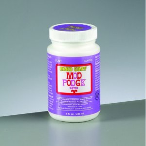 Mod Podge - satiné 236 ml Couche dure Mod Podge - satiné 236 ml Couche dure