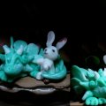 Image client Modèle Fimo Effect 57g - Vert jade