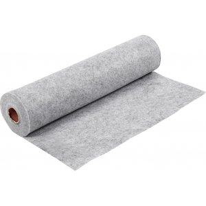 Feutre Hobby - gris - Chiné - 5 m Feutre Hobby - gris - Chiné - 5 m