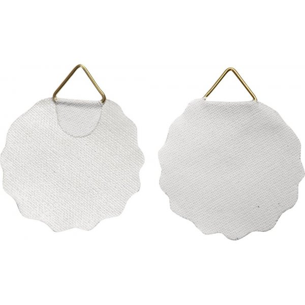 Cintres pour tableaux - 100 pcs