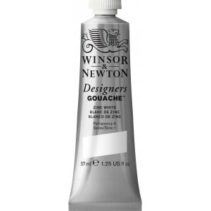 Peinture gouache W&N Designer 37ml Peinture gouache W&N Designer 37ml