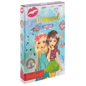 Besties - Ensemble de création de bijoux Besties - Ensemble de création de bijoux