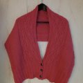 Image client Fil Viking Alpaca Storm 50g - Rose corail (557)