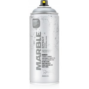 Peinture en aérosol Montana Effet Marbre - 400 ml (plusieurs choix de couleurs) Peinture en aérosol Montana Effet Marbre - 400 ml (plusieurs choix de couleurs)