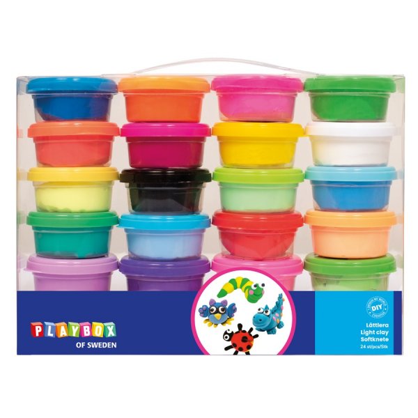 Facile  modeler - 24 x 10g