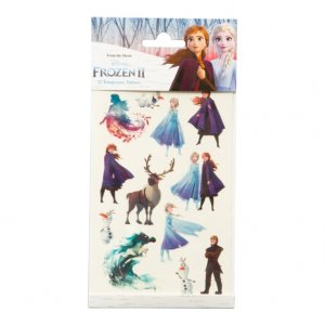 La Reine des Neiges II - Tatouages La Reine des Neiges II - Tatouages