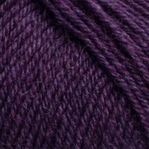 Junior Raggi 50g - Violet Aubergine Junior Raggi 50g - Violet Aubergine
