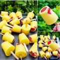 Image client Bâtonnets de glace - 96 pcs