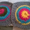 Image client Crochet "Rouge" - 15cm/7,0mm - Manche souple
