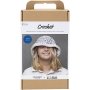 Kit DIY Crochet, Chapeau de Pcheur Brut