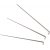 Aiguille à feutrage - grossière/fine/moyenne - 3 pcs Aiguille à feutrage - grossière/fine/moyenne - 3 pcs