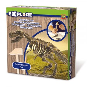 Explorer - T-rex Explorer - T-rex