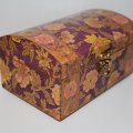 Image client Coffret en bois 22 x 14 x 9 cm - non traité 4 pièces